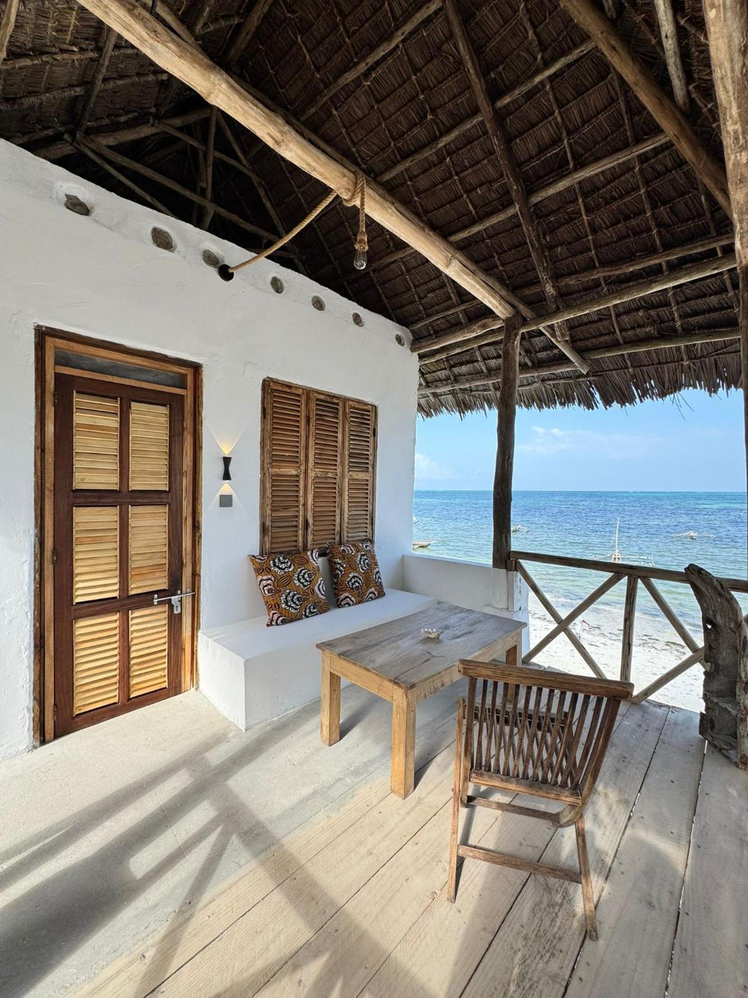 Mango Beach House Jambiani  Dış mekan fotoğraf