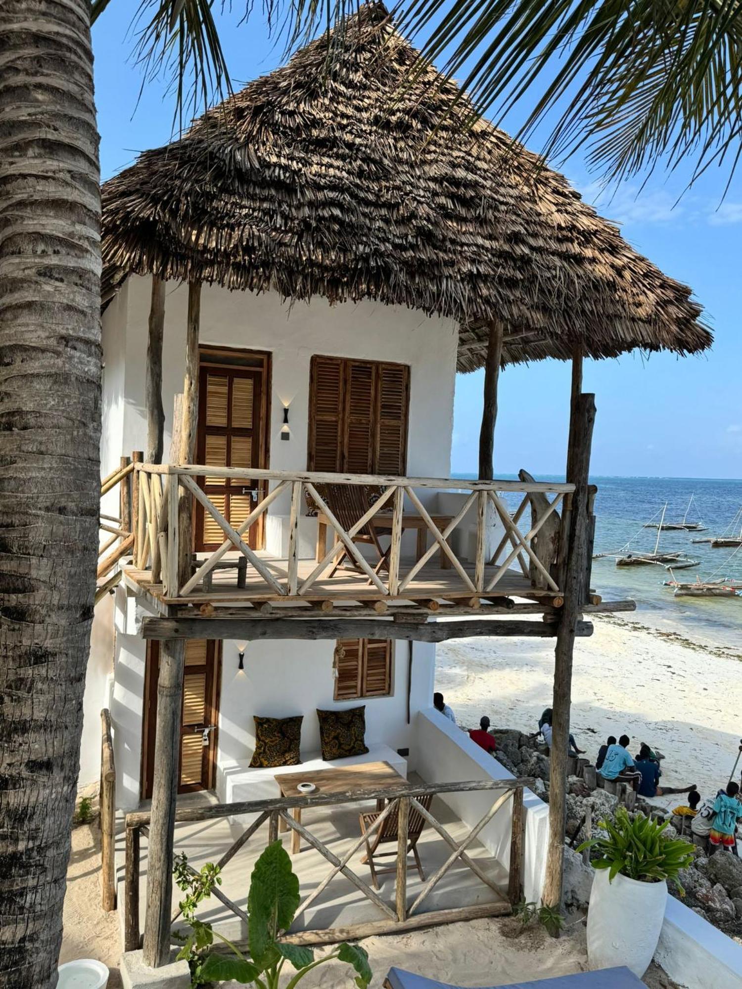 Mango Beach House Jambiani  Dış mekan fotoğraf