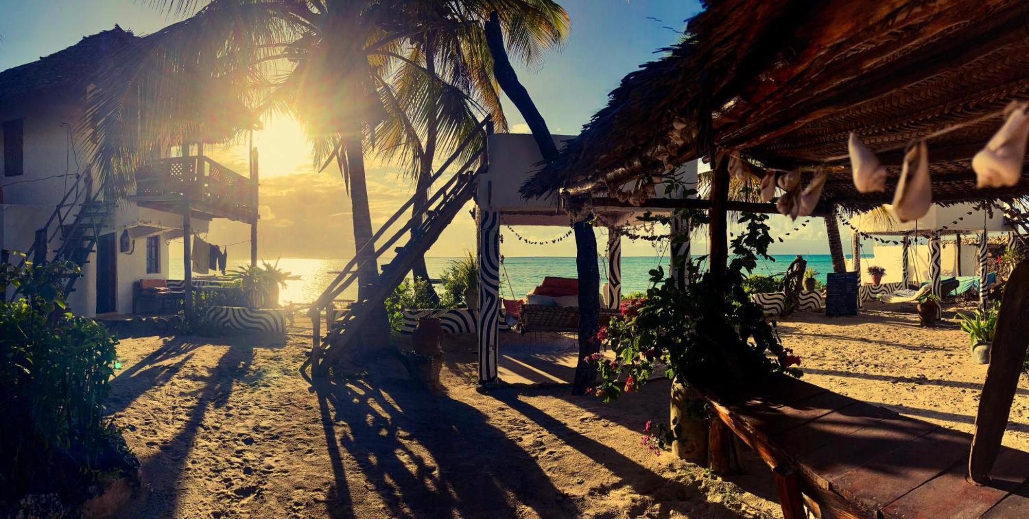 Mango Beach House Jambiani  Dış mekan fotoğraf