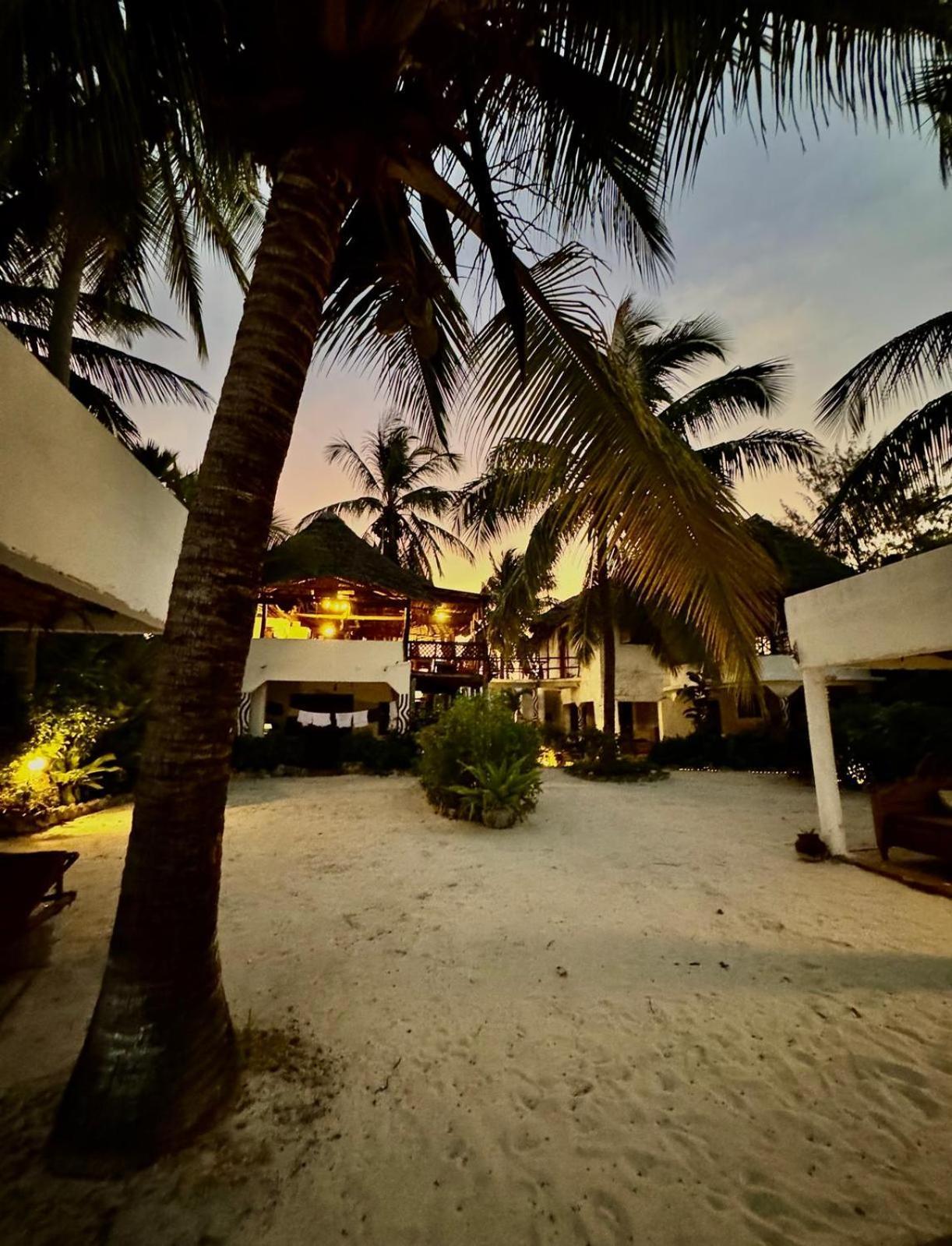 Mango Beach House Jambiani  Dış mekan fotoğraf