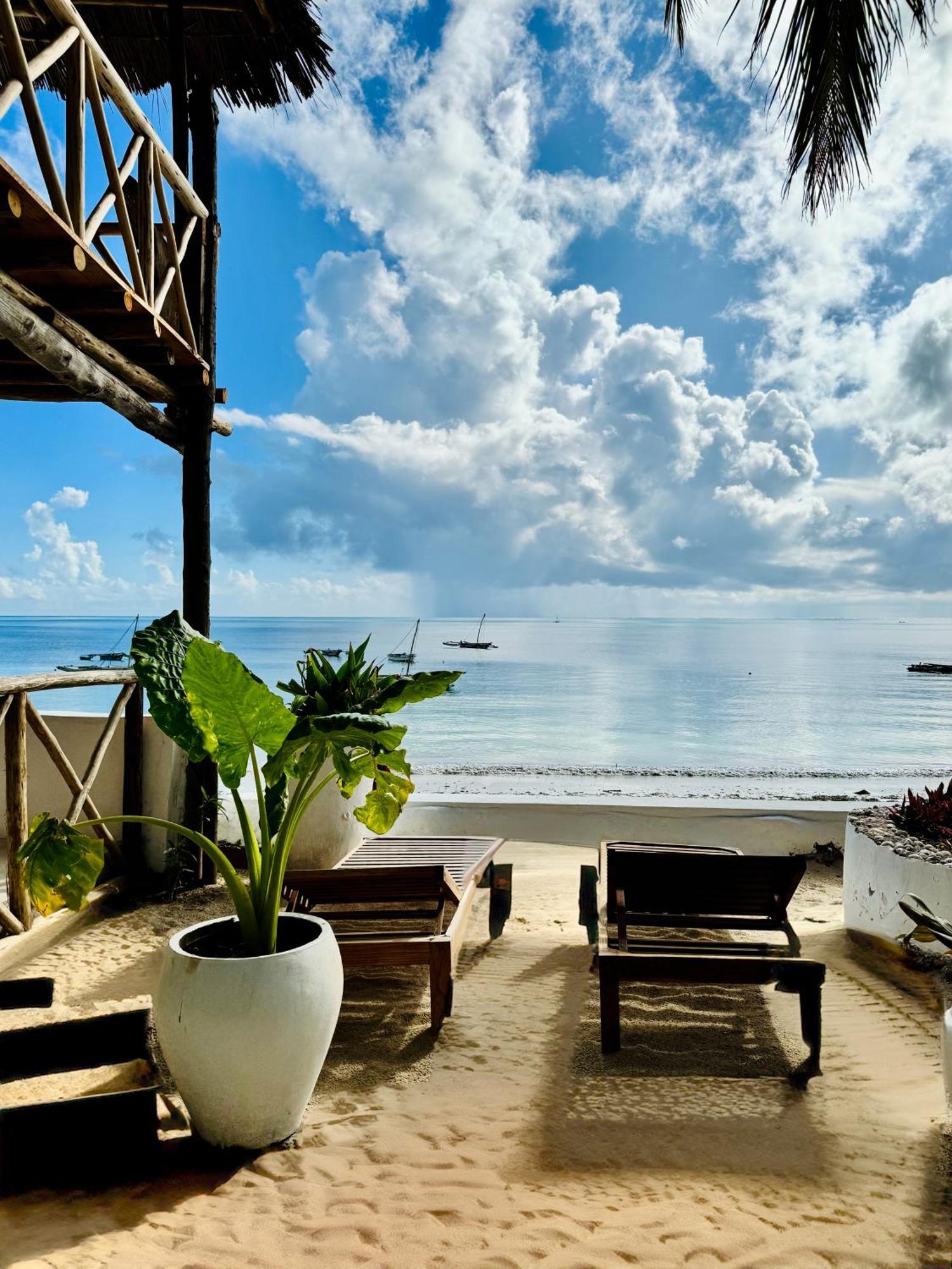 Mango Beach House Jambiani  Dış mekan fotoğraf