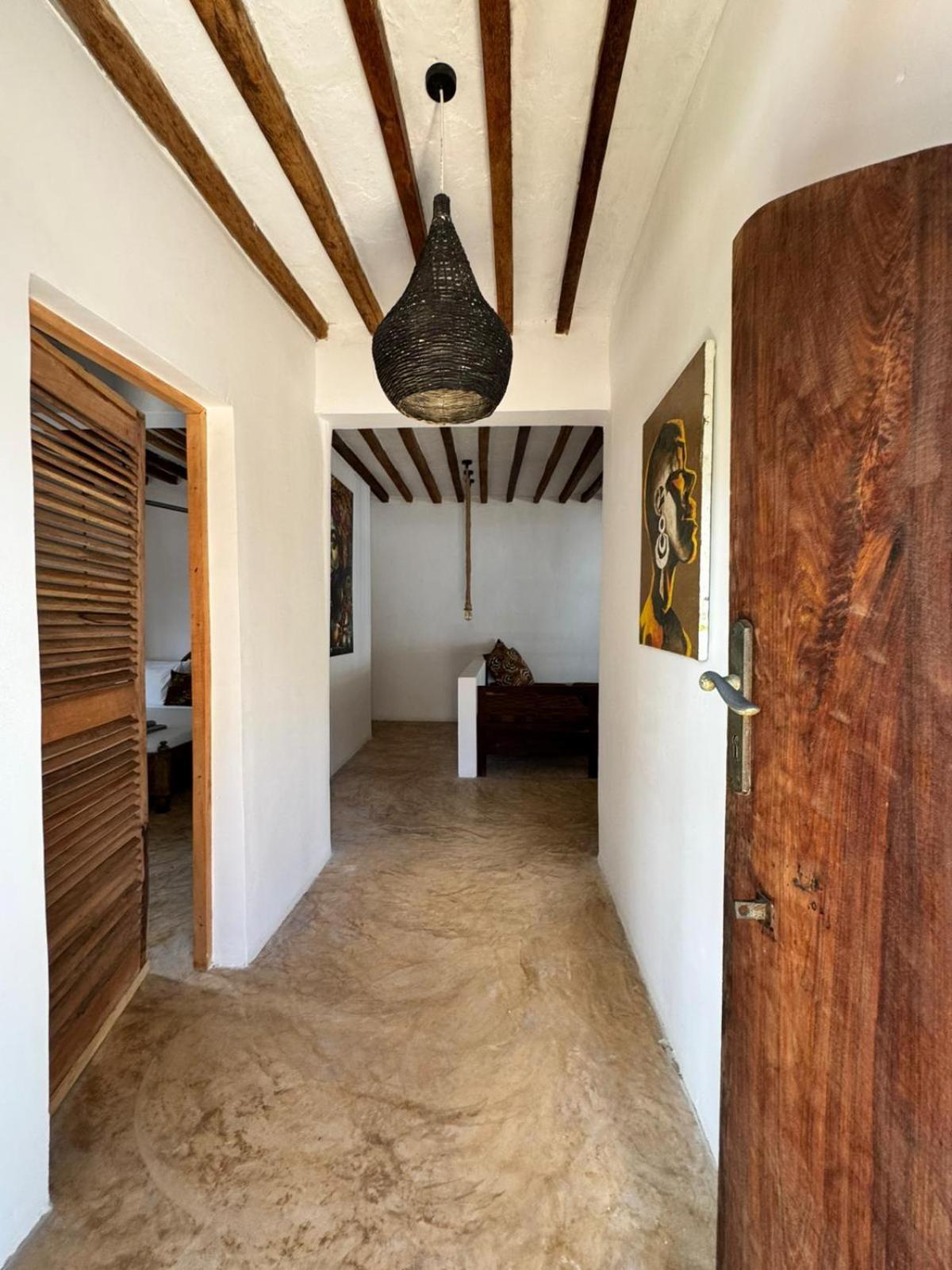 Mango Beach House Jambiani  Dış mekan fotoğraf