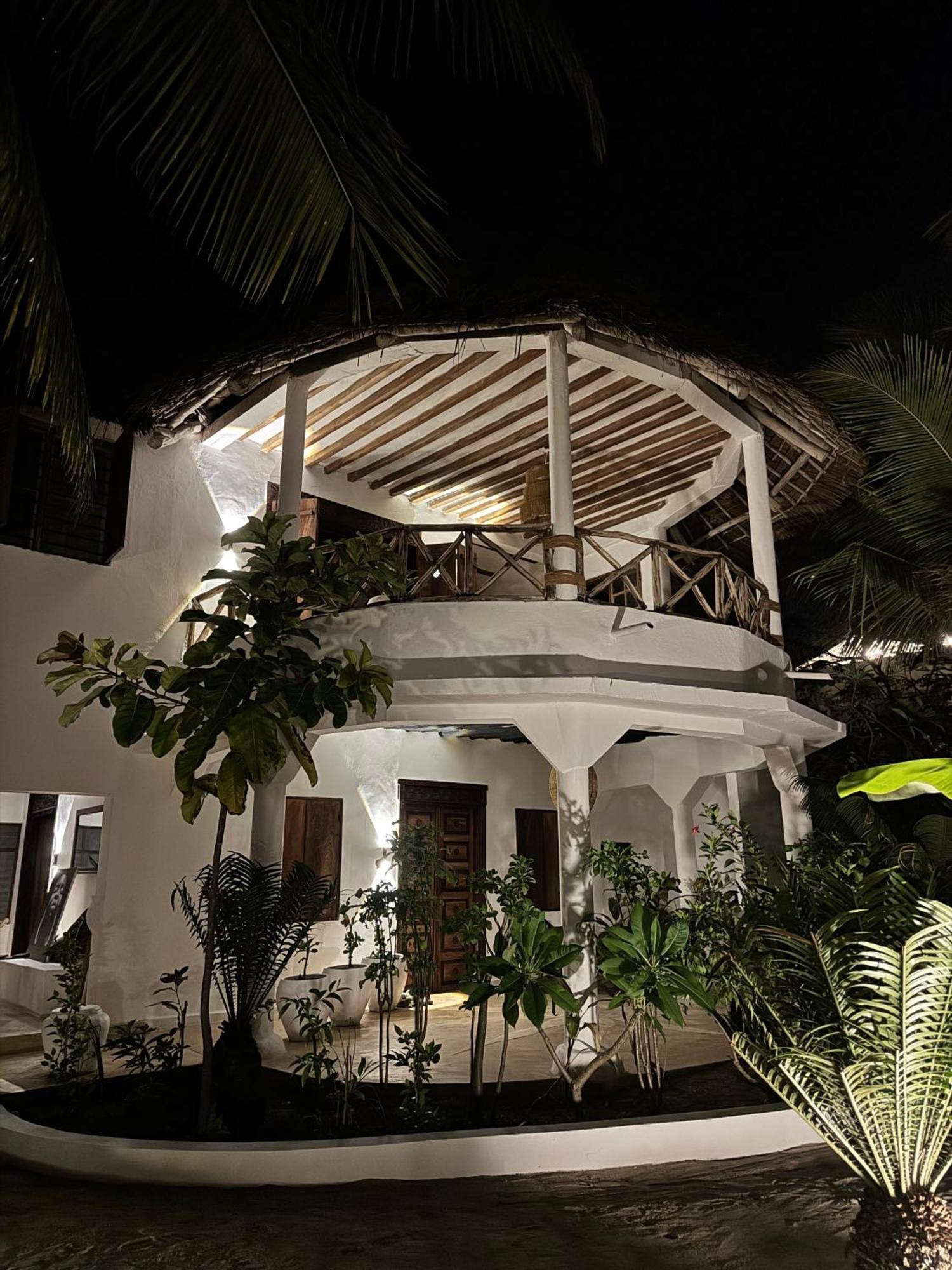 Mango Beach House Jambiani  Dış mekan fotoğraf