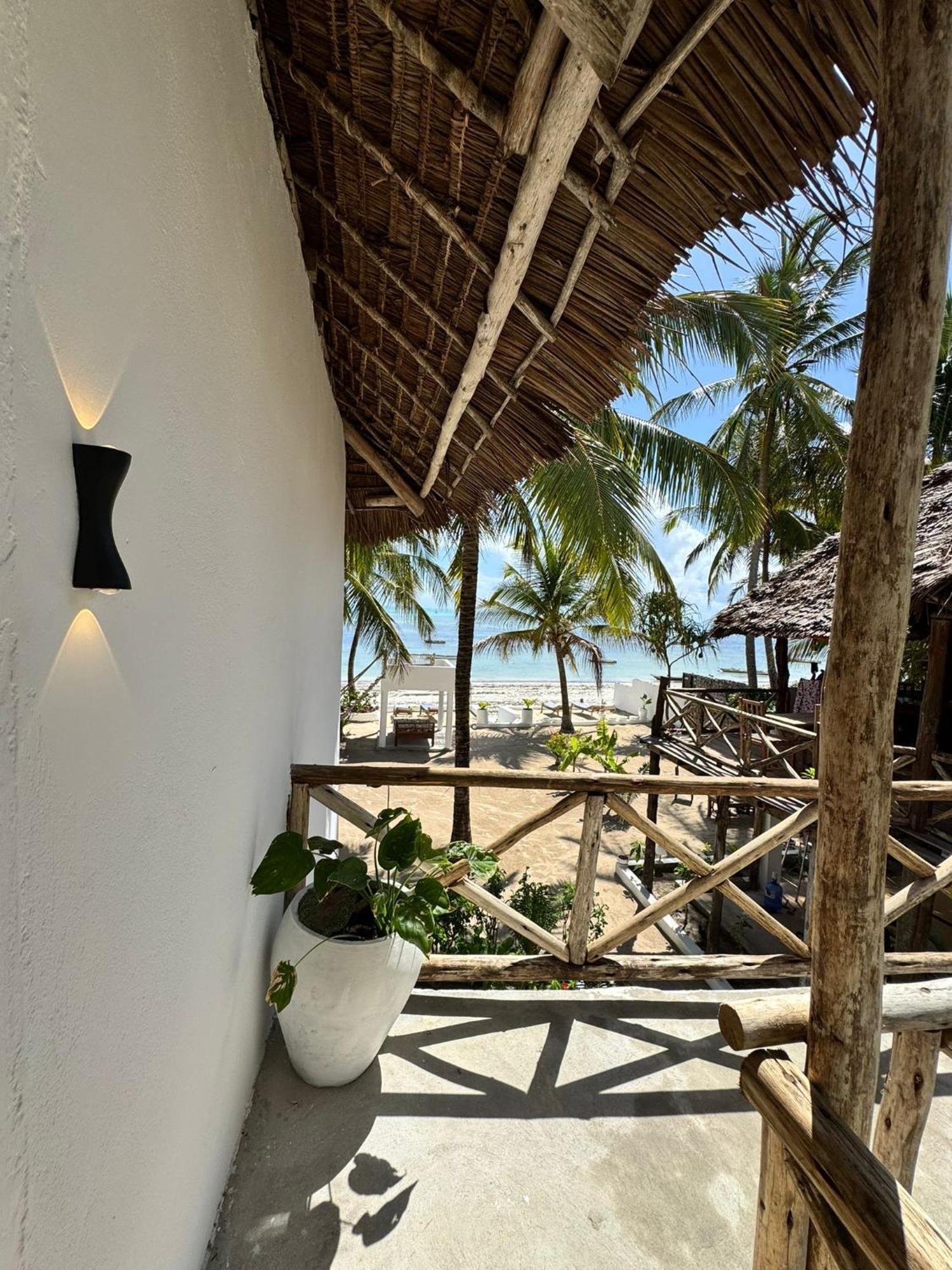 Mango Beach House Jambiani  Dış mekan fotoğraf