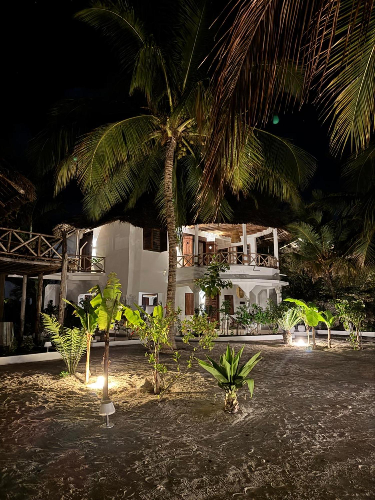 Mango Beach House Jambiani  Dış mekan fotoğraf