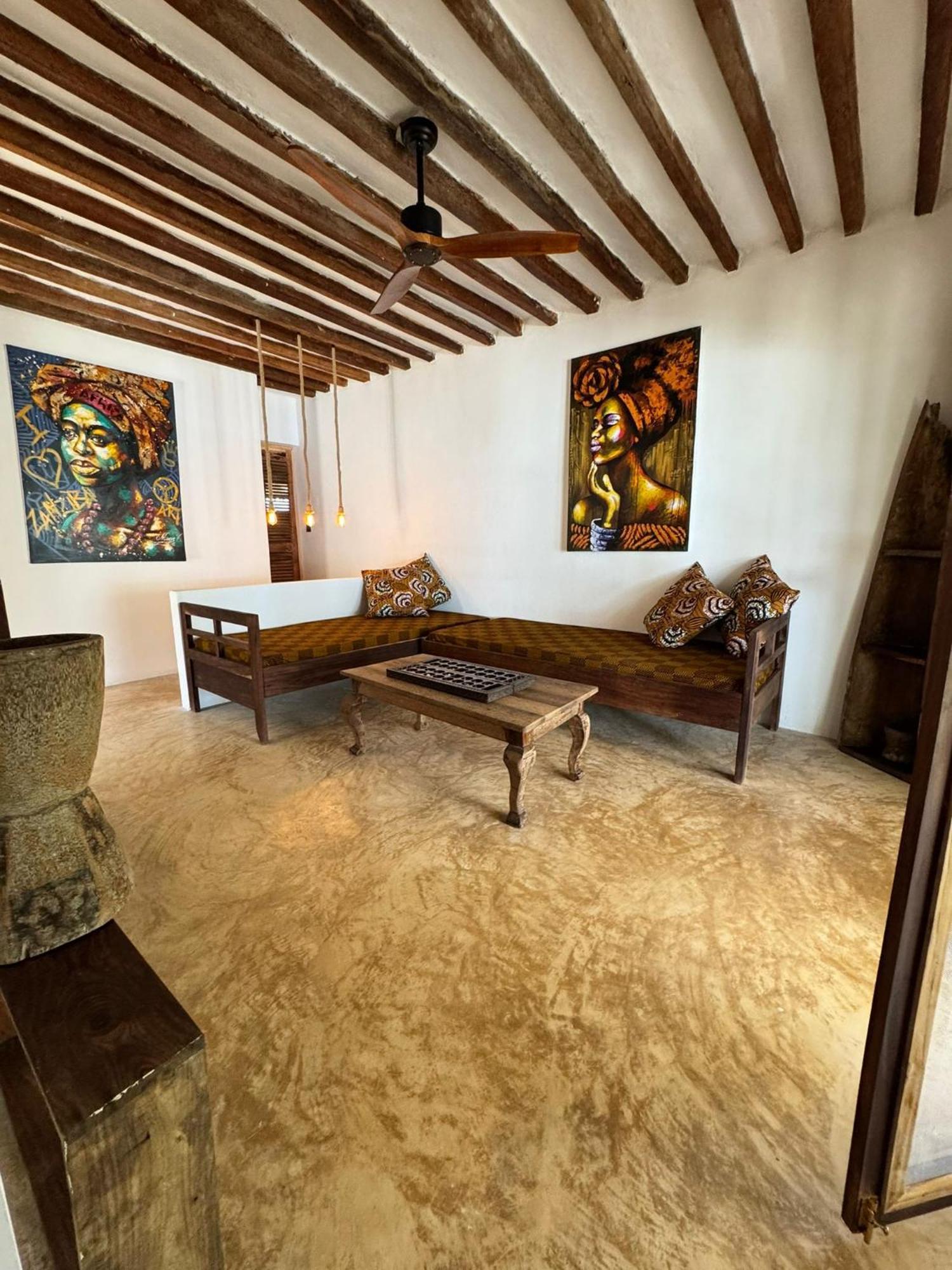 Mango Beach House Jambiani  Dış mekan fotoğraf