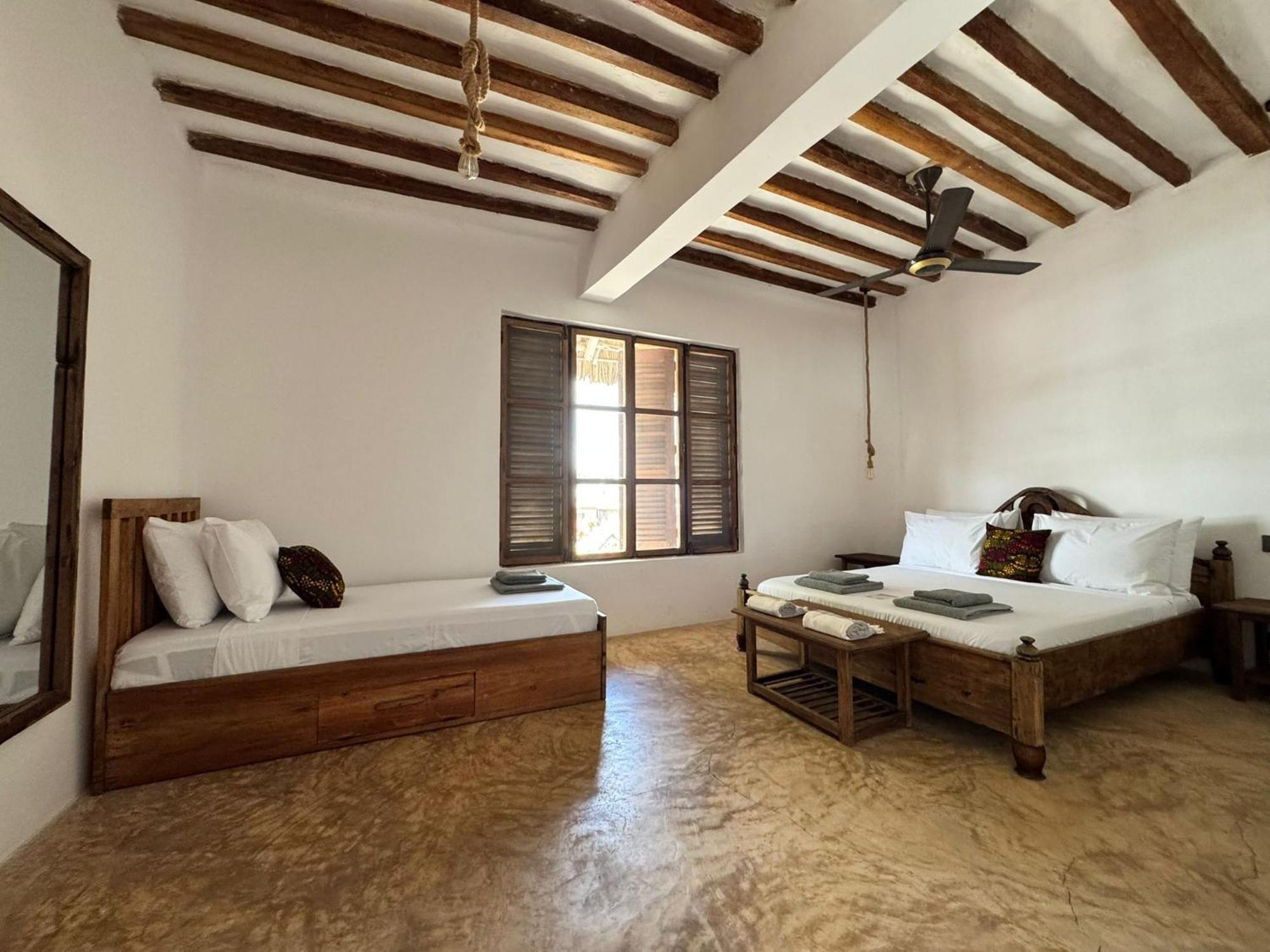 Mango Beach House Jambiani  Dış mekan fotoğraf