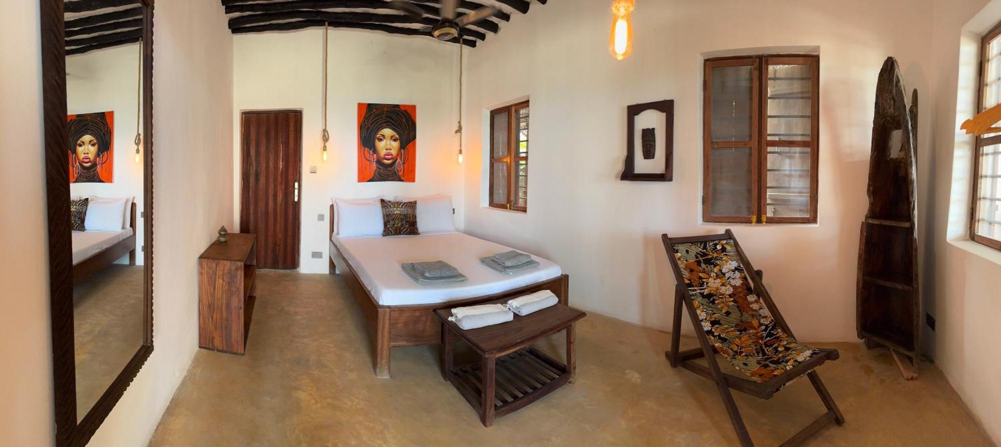 Mango Beach House Jambiani  Dış mekan fotoğraf