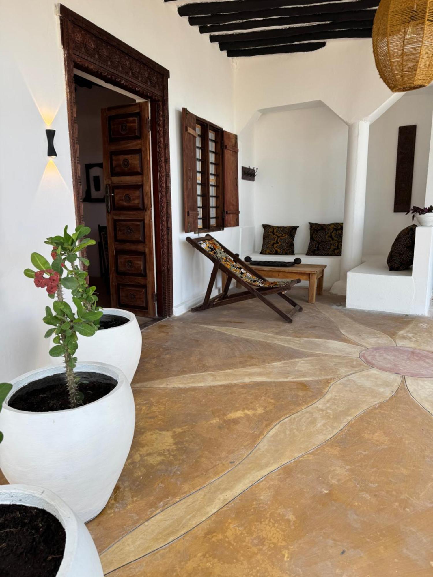 Mango Beach House Jambiani  Dış mekan fotoğraf