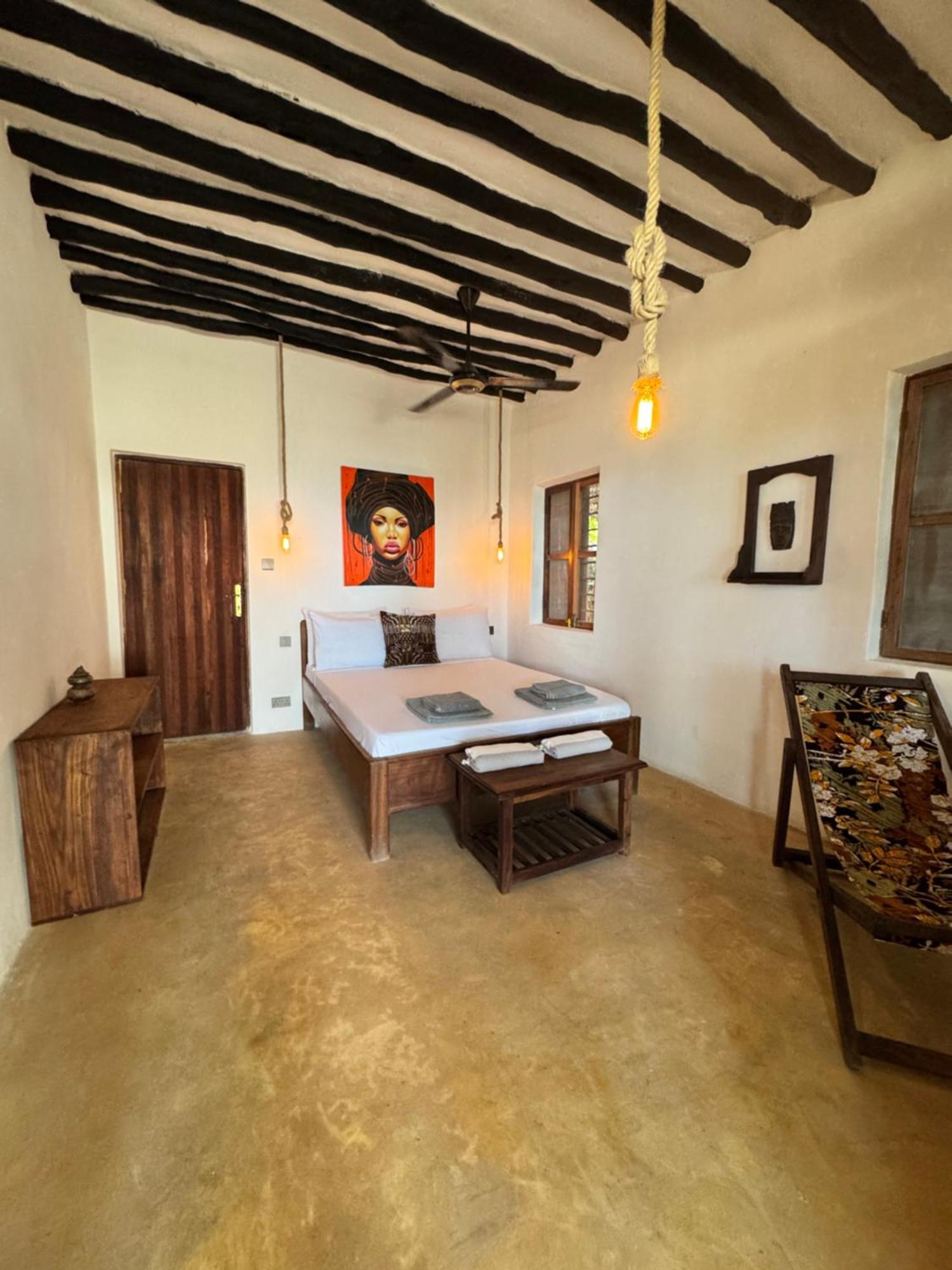 Mango Beach House Jambiani  Dış mekan fotoğraf
