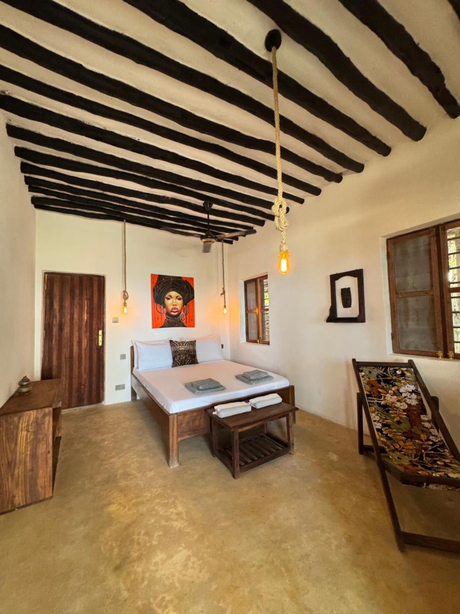 Mango Beach House Jambiani  Dış mekan fotoğraf