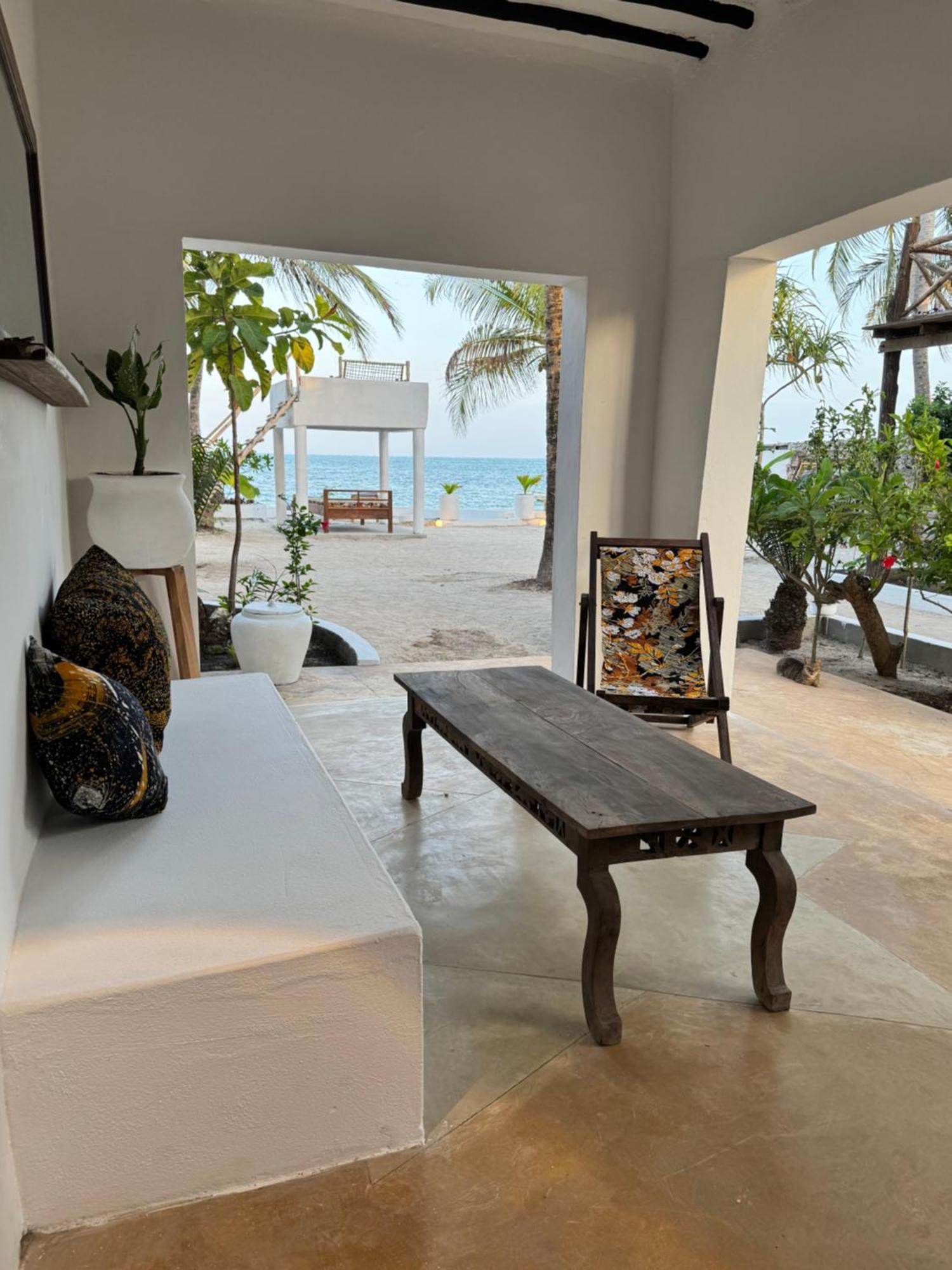 Mango Beach House Jambiani  Dış mekan fotoğraf