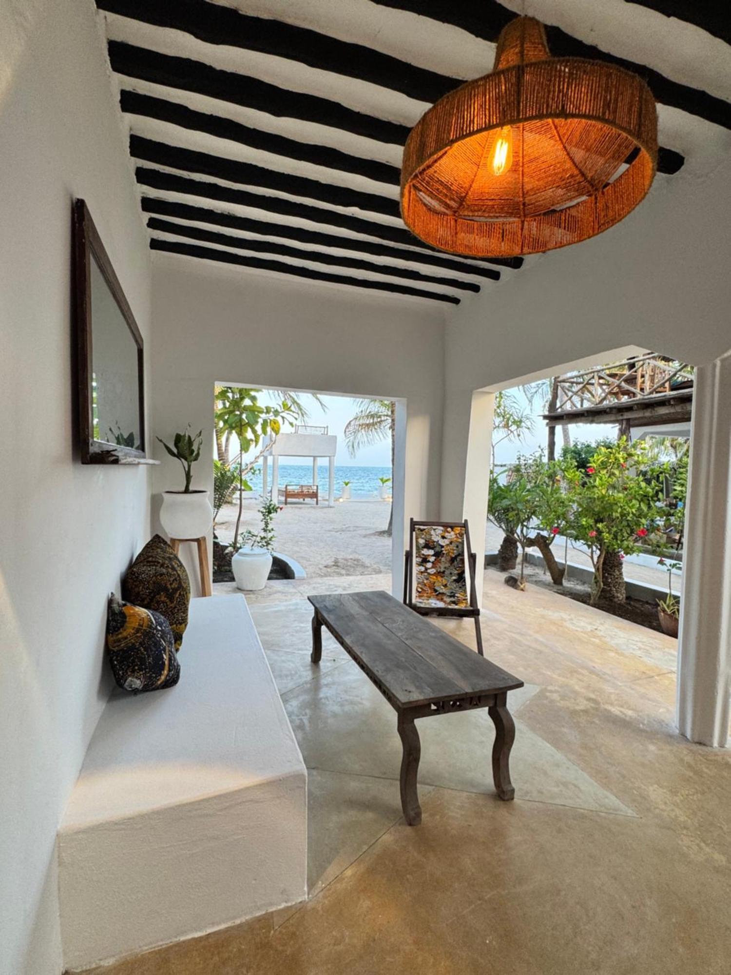 Mango Beach House Jambiani  Dış mekan fotoğraf