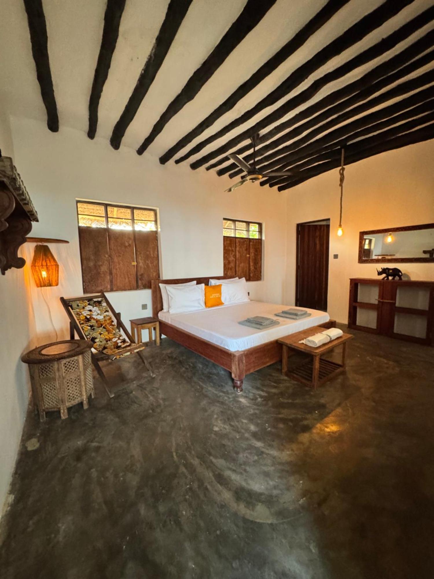 Mango Beach House Jambiani  Dış mekan fotoğraf