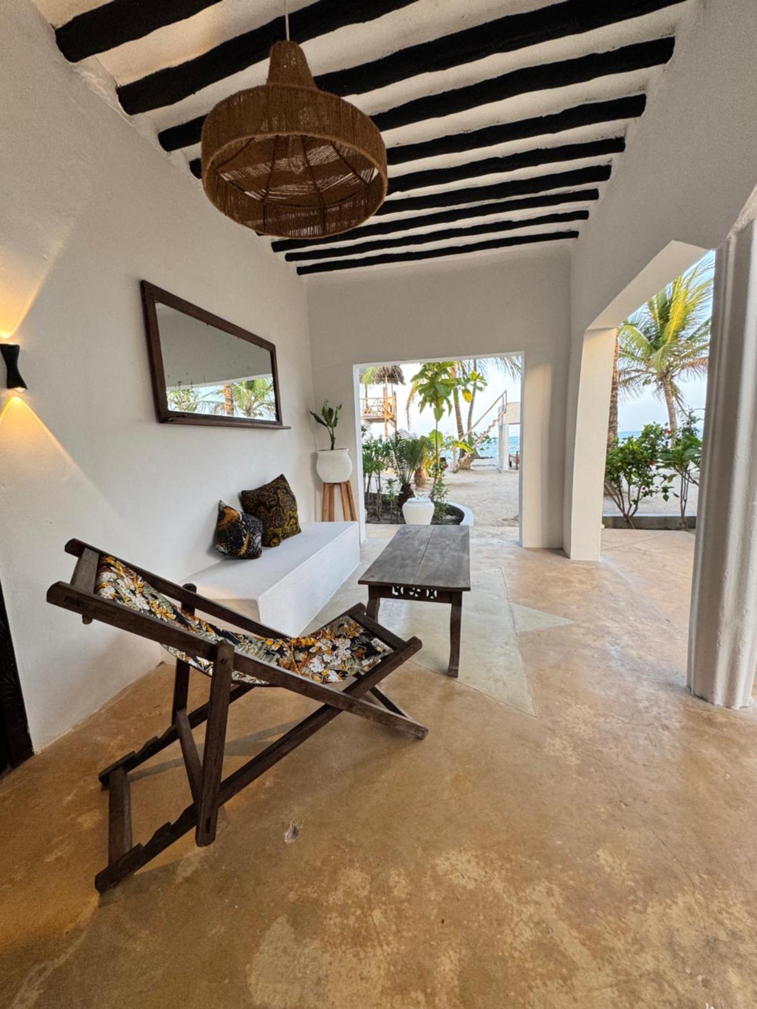 Mango Beach House Jambiani  Dış mekan fotoğraf