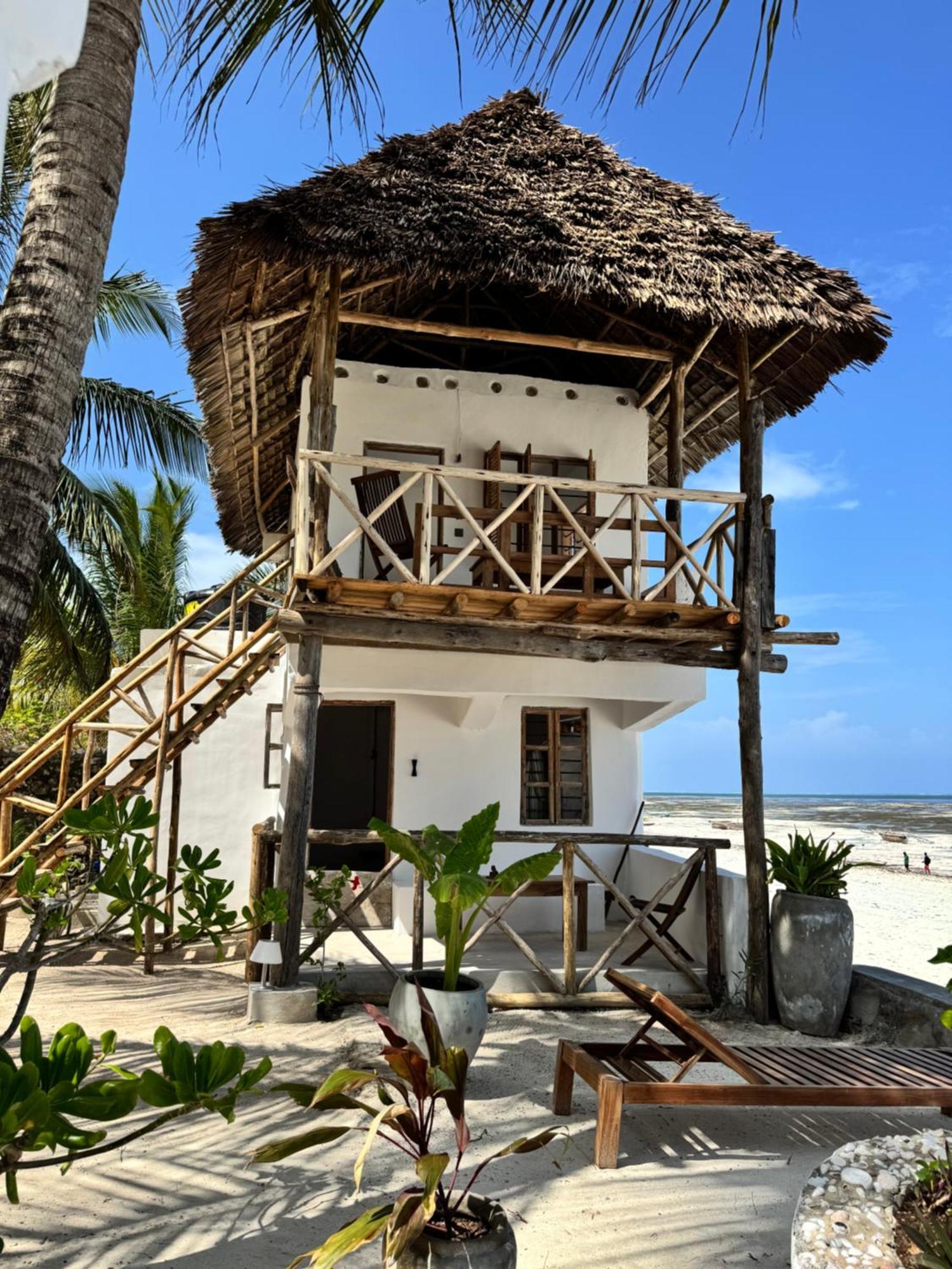 Mango Beach House Jambiani  Dış mekan fotoğraf
