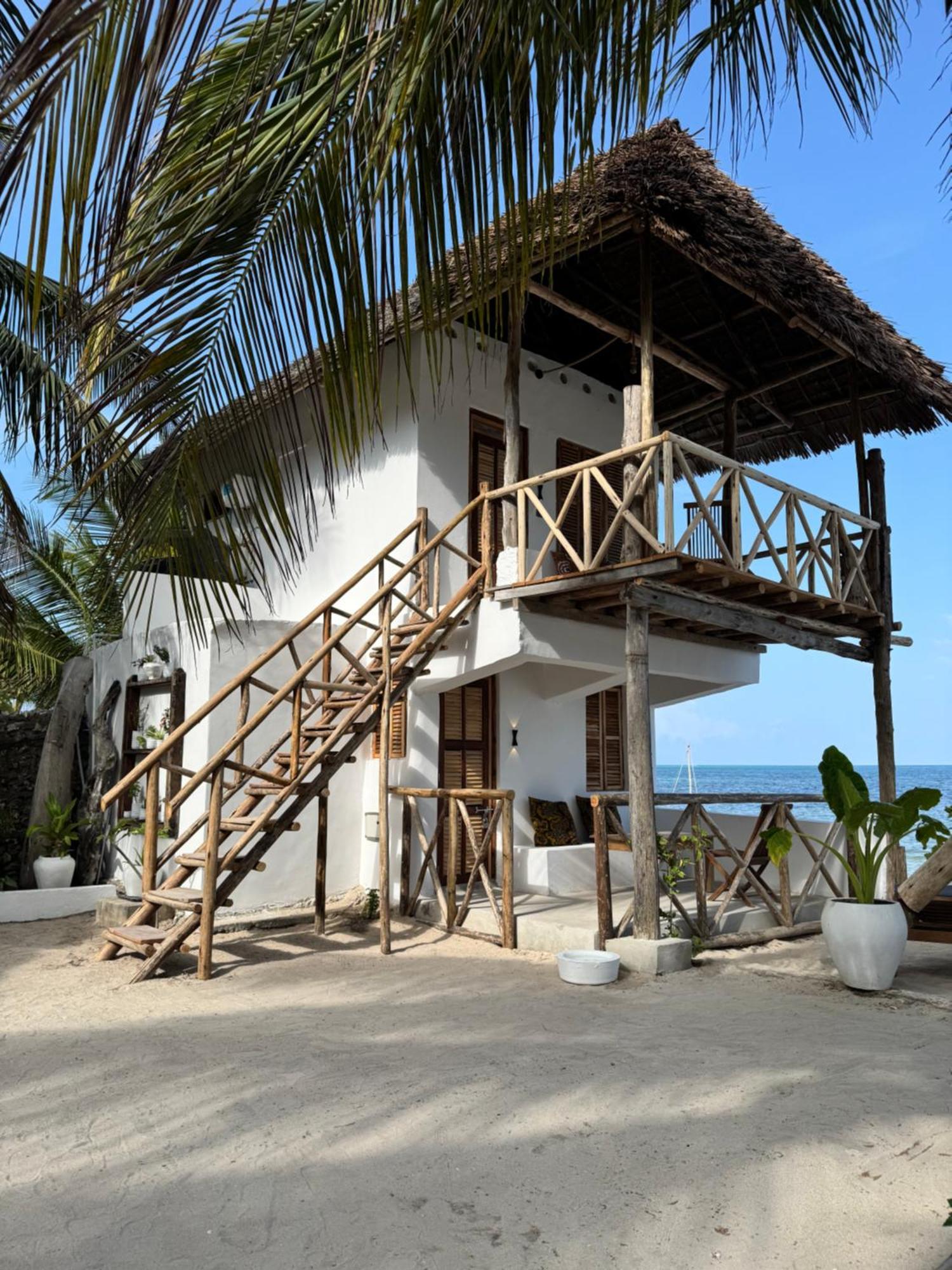 Mango Beach House Jambiani  Dış mekan fotoğraf