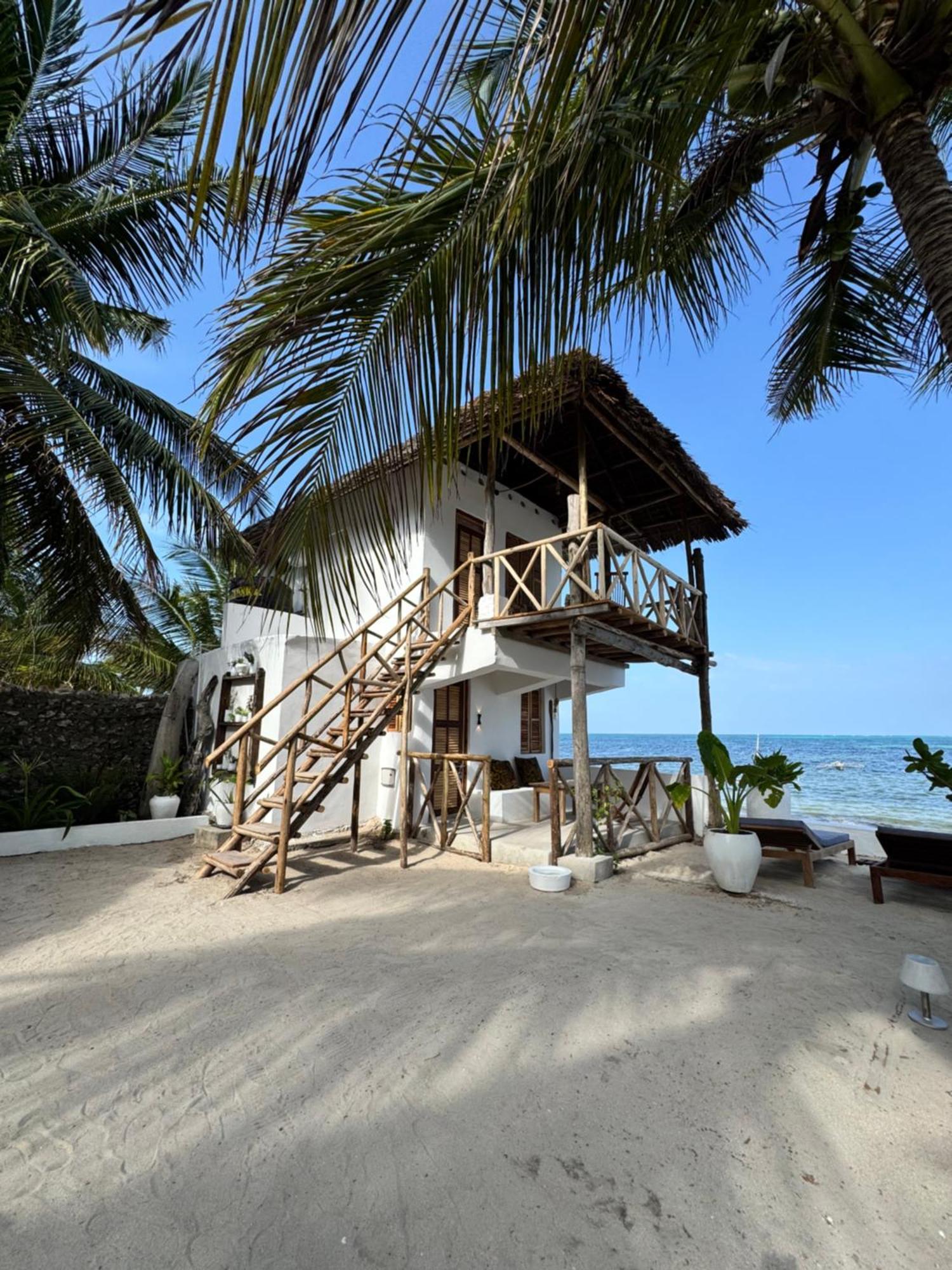 Mango Beach House Jambiani  Dış mekan fotoğraf