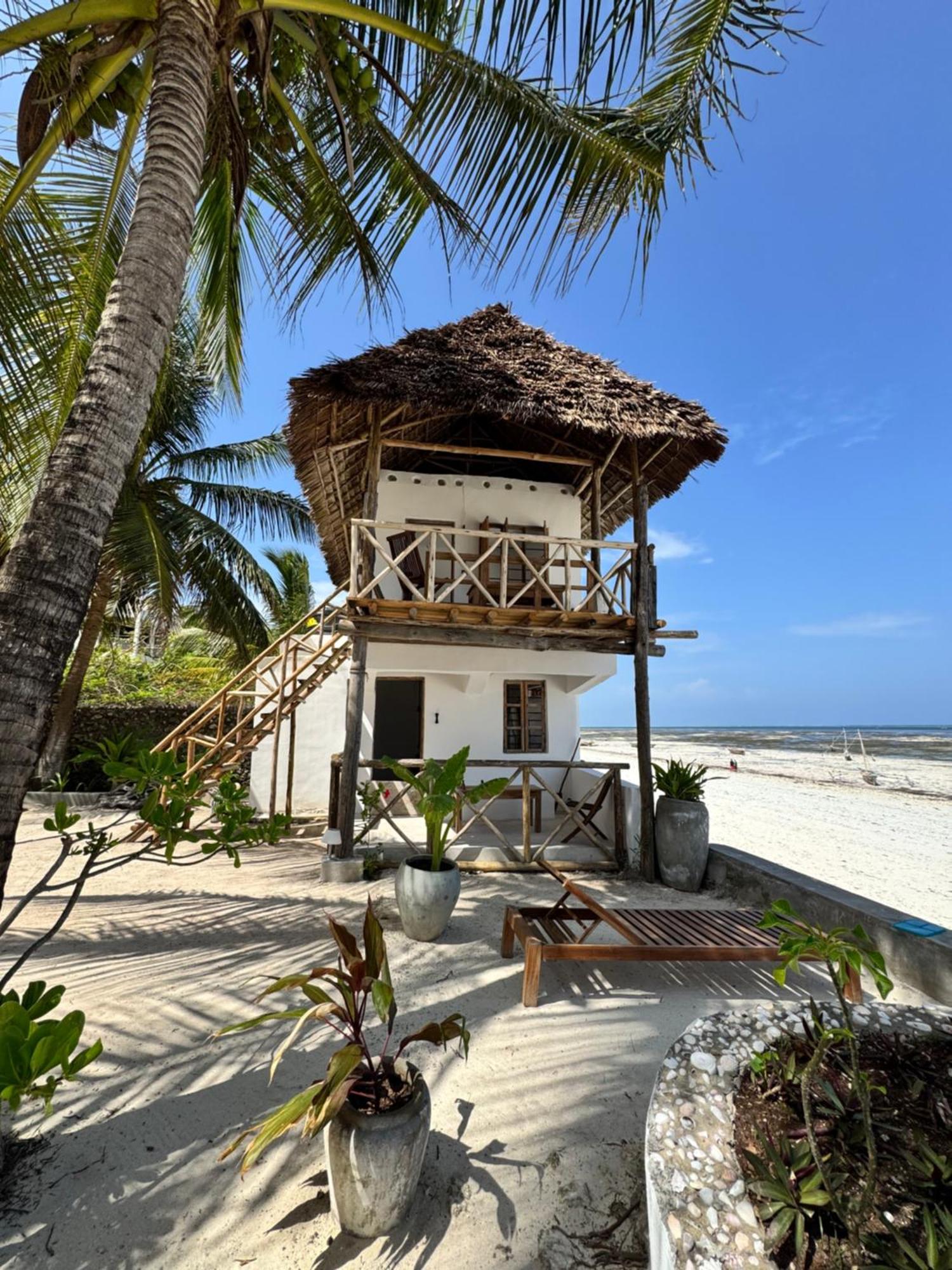 Mango Beach House Jambiani  Dış mekan fotoğraf