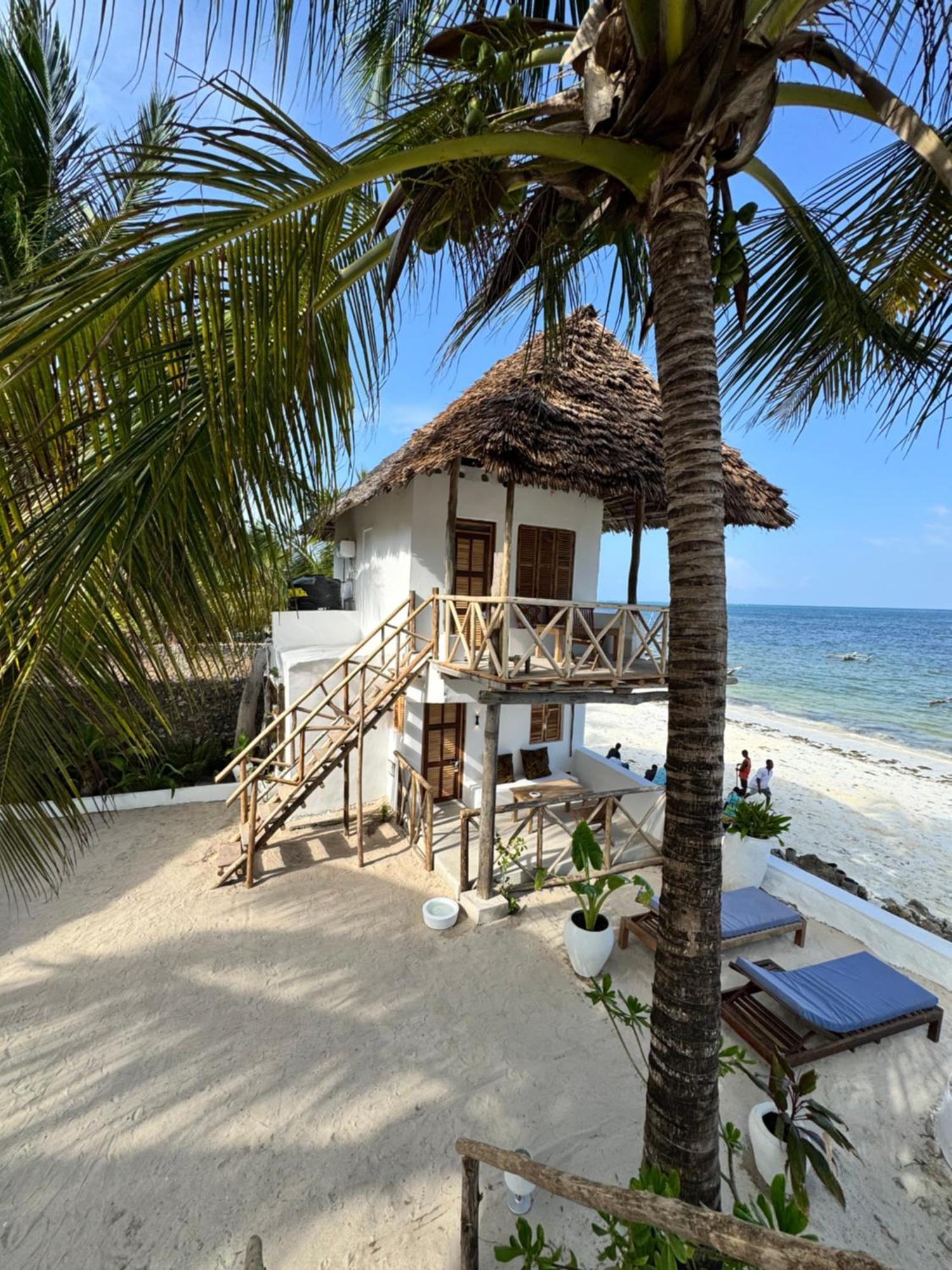 Mango Beach House Jambiani  Dış mekan fotoğraf