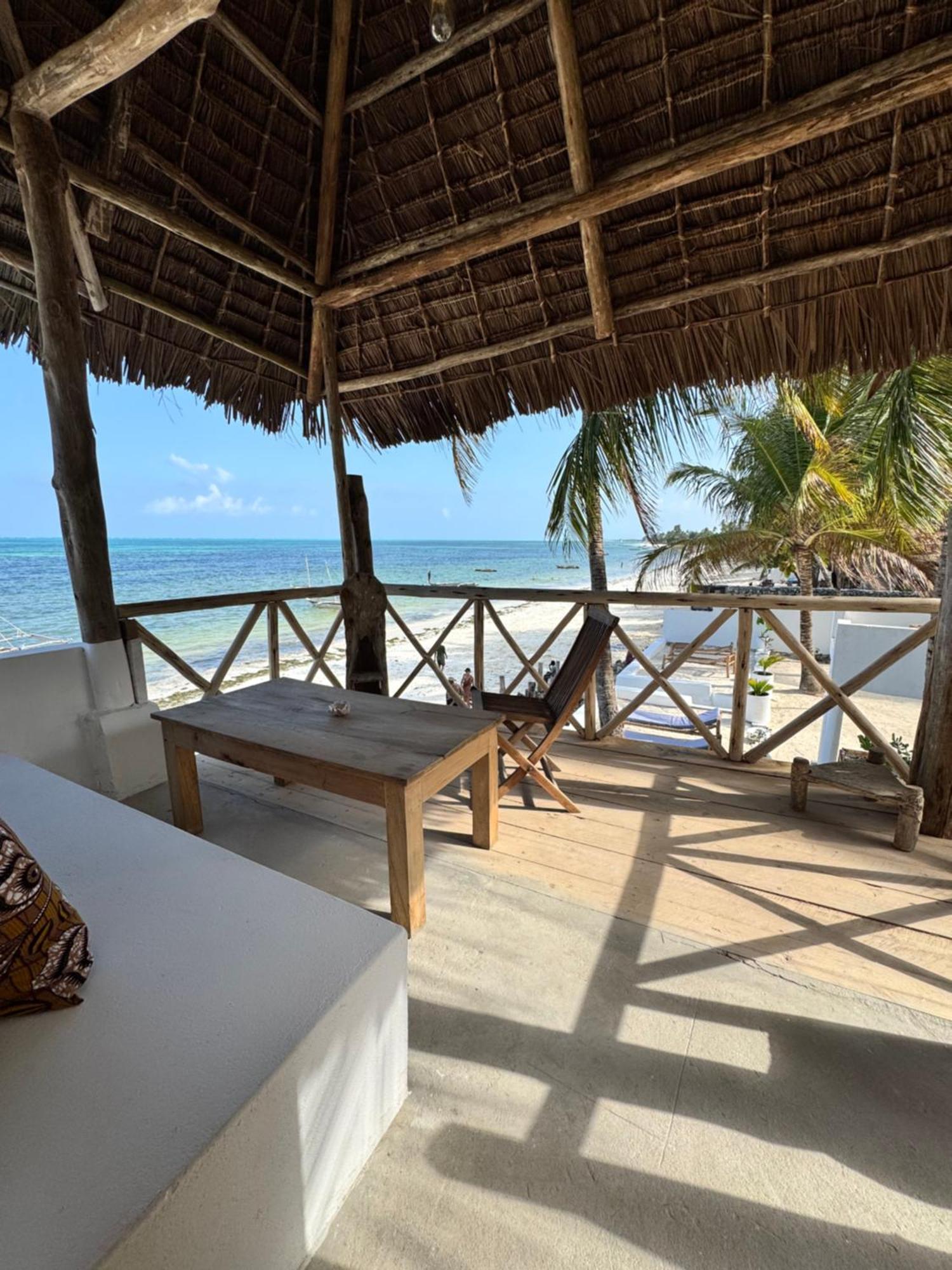 Mango Beach House Jambiani  Dış mekan fotoğraf