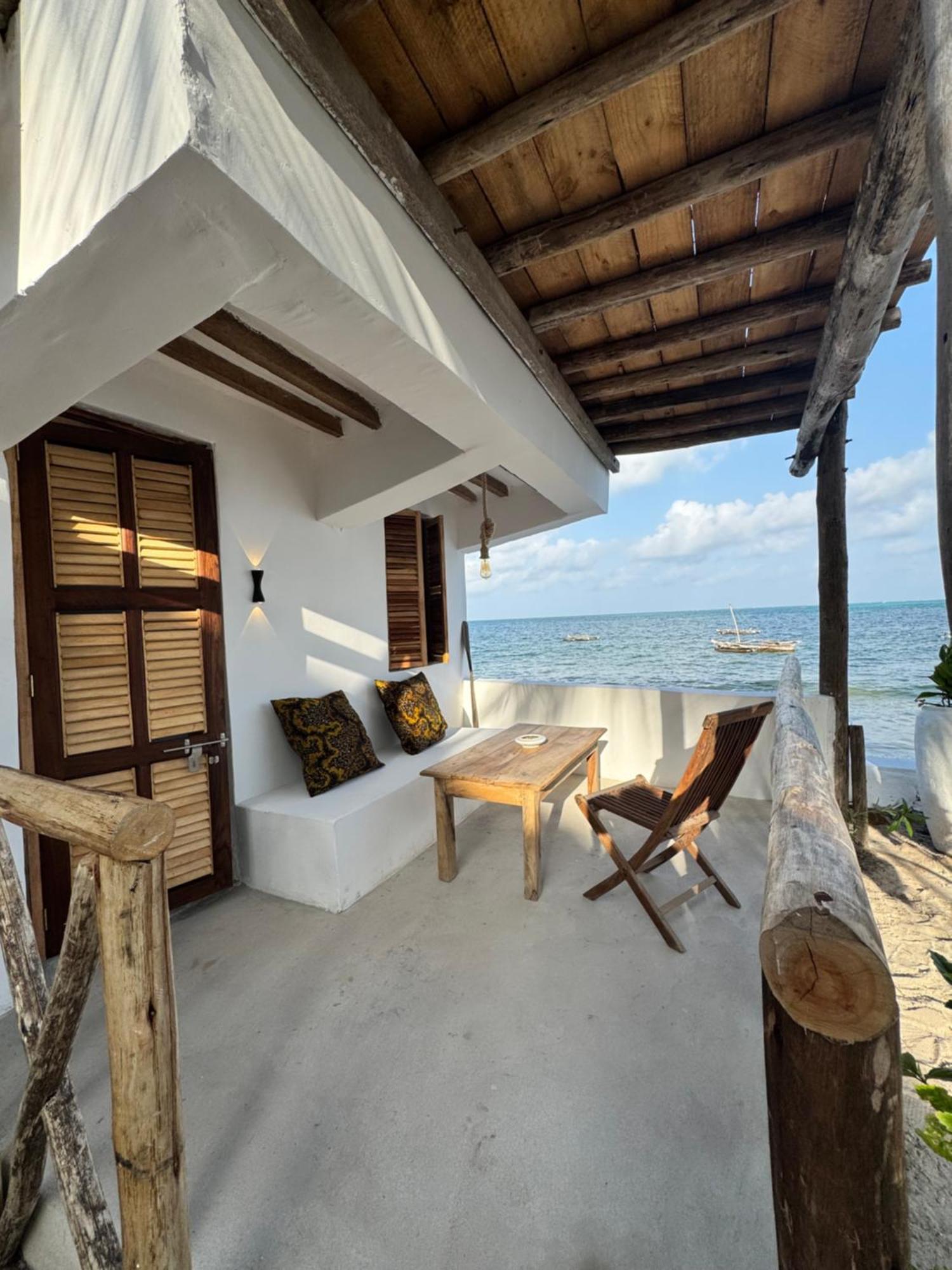 Mango Beach House Jambiani  Dış mekan fotoğraf