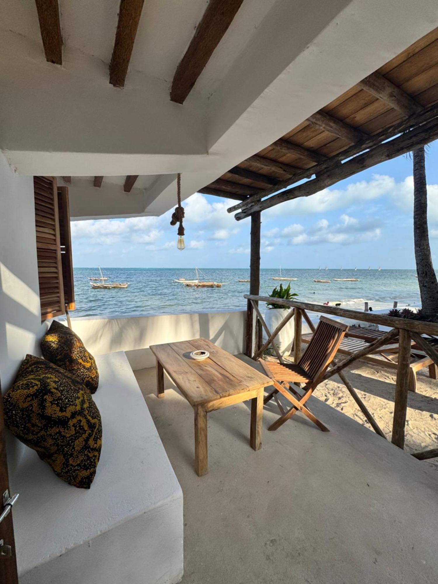Mango Beach House Jambiani  Dış mekan fotoğraf