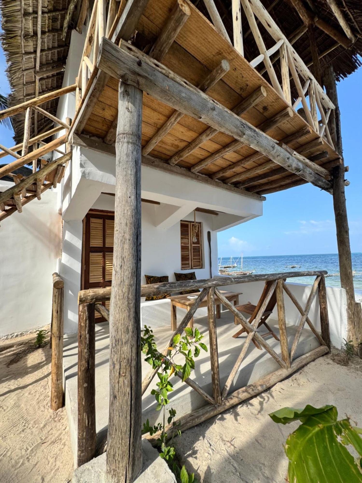 Mango Beach House Jambiani  Dış mekan fotoğraf