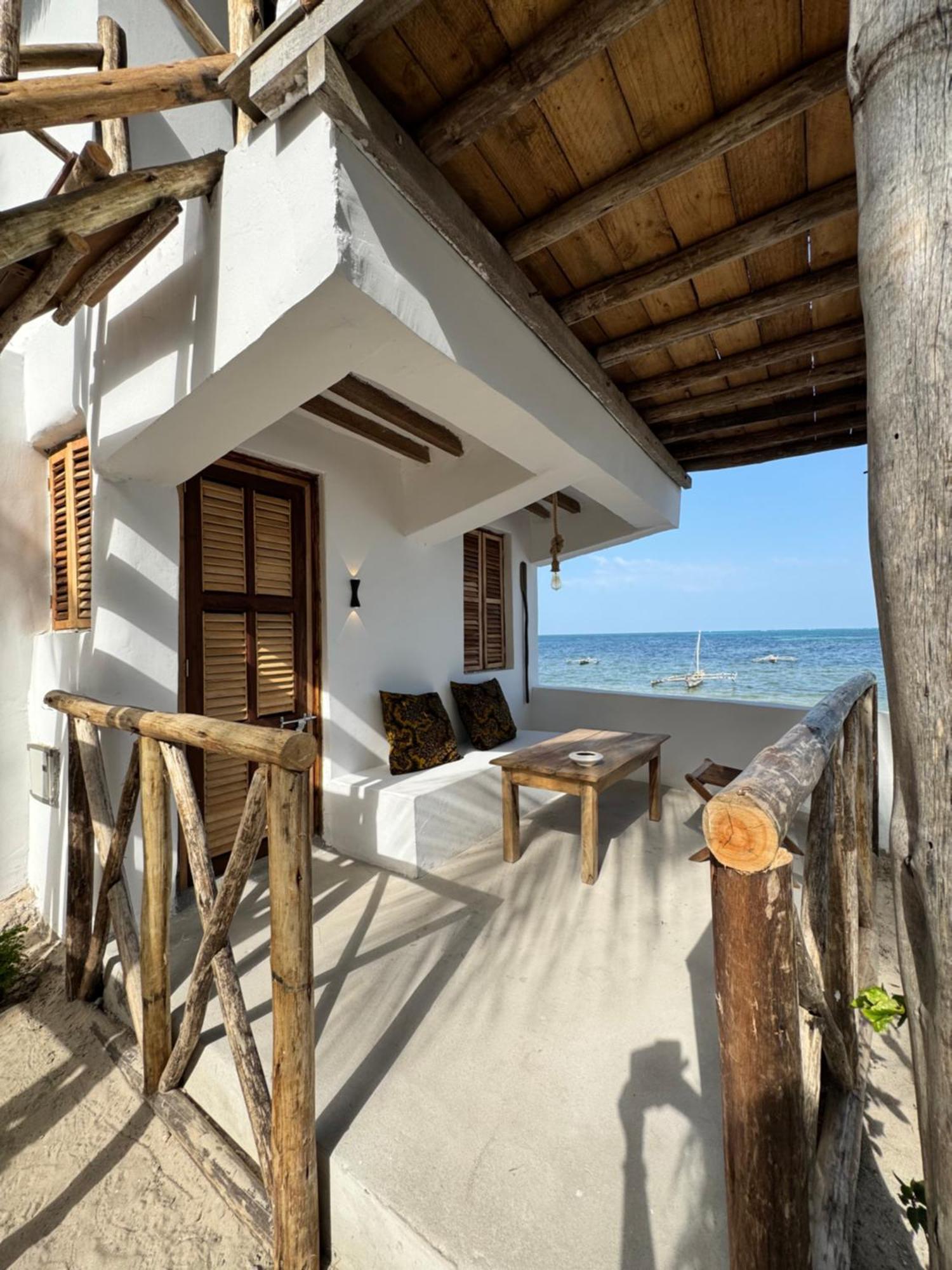 Mango Beach House Jambiani  Dış mekan fotoğraf