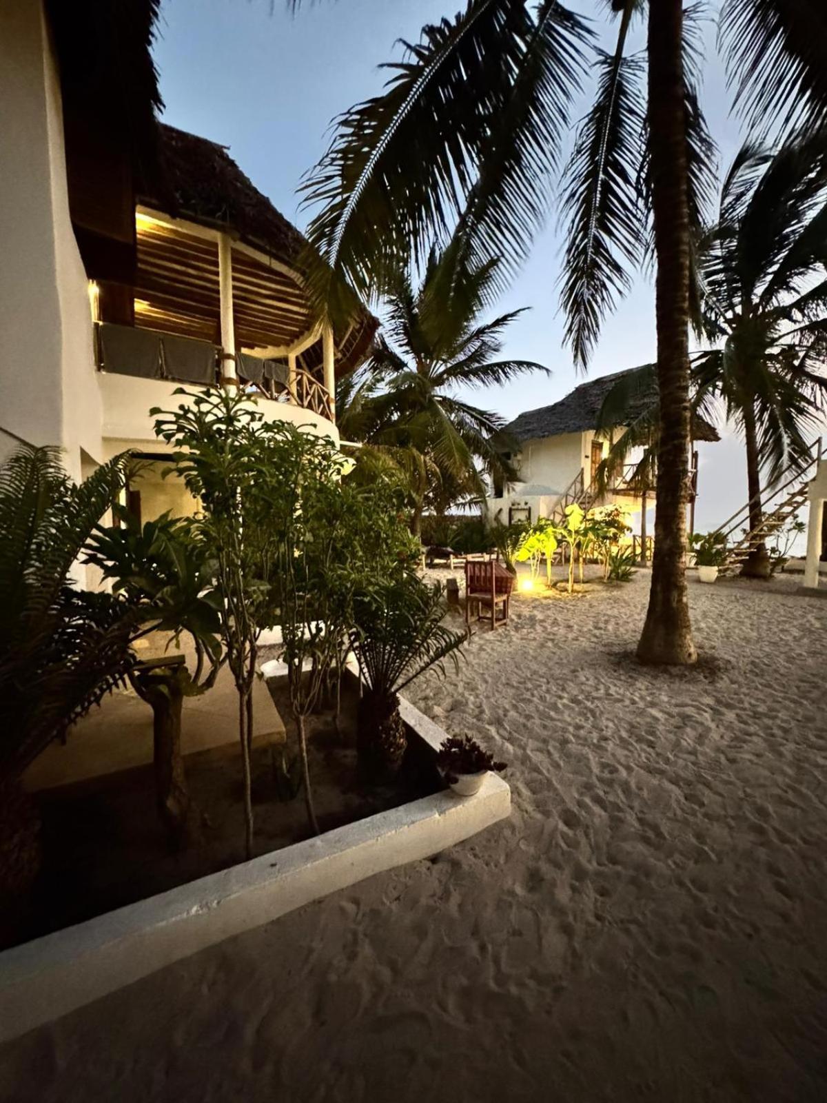 Mango Beach House Jambiani  Dış mekan fotoğraf
