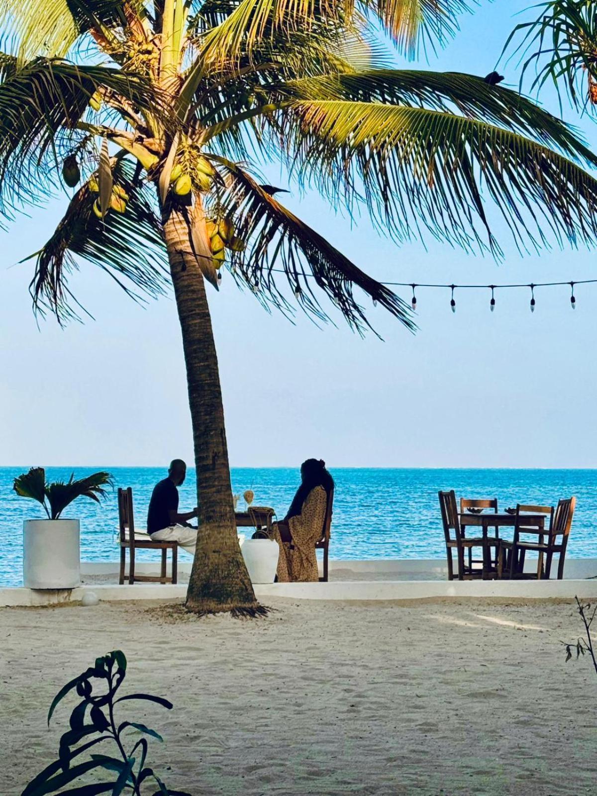 Mango Beach House Jambiani  Dış mekan fotoğraf