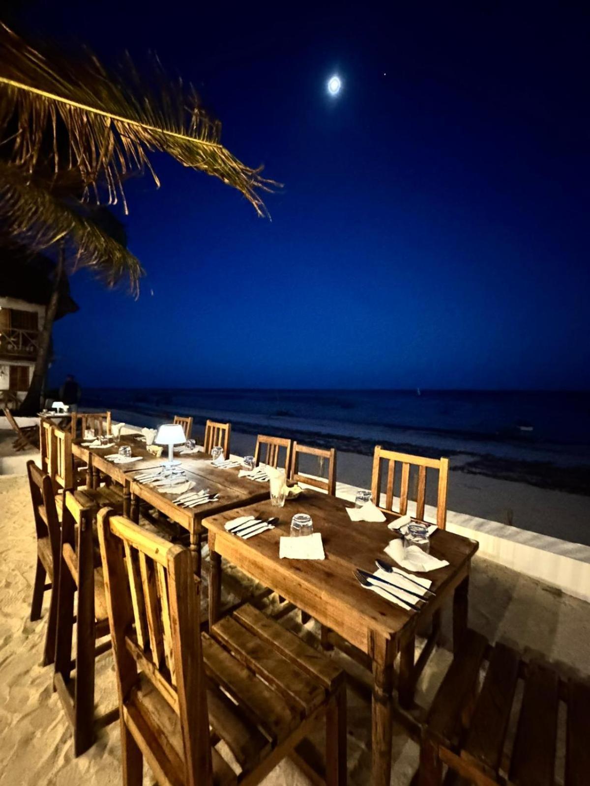 Mango Beach House Jambiani  Dış mekan fotoğraf