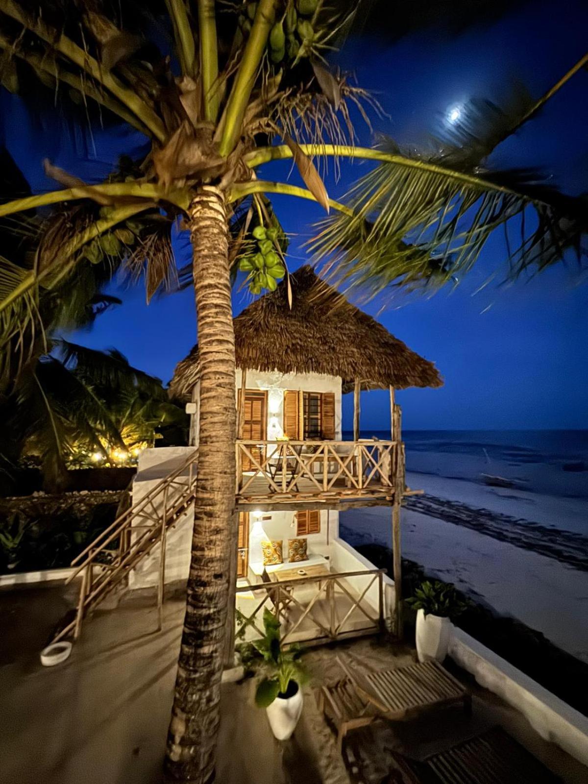 Mango Beach House Jambiani  Dış mekan fotoğraf