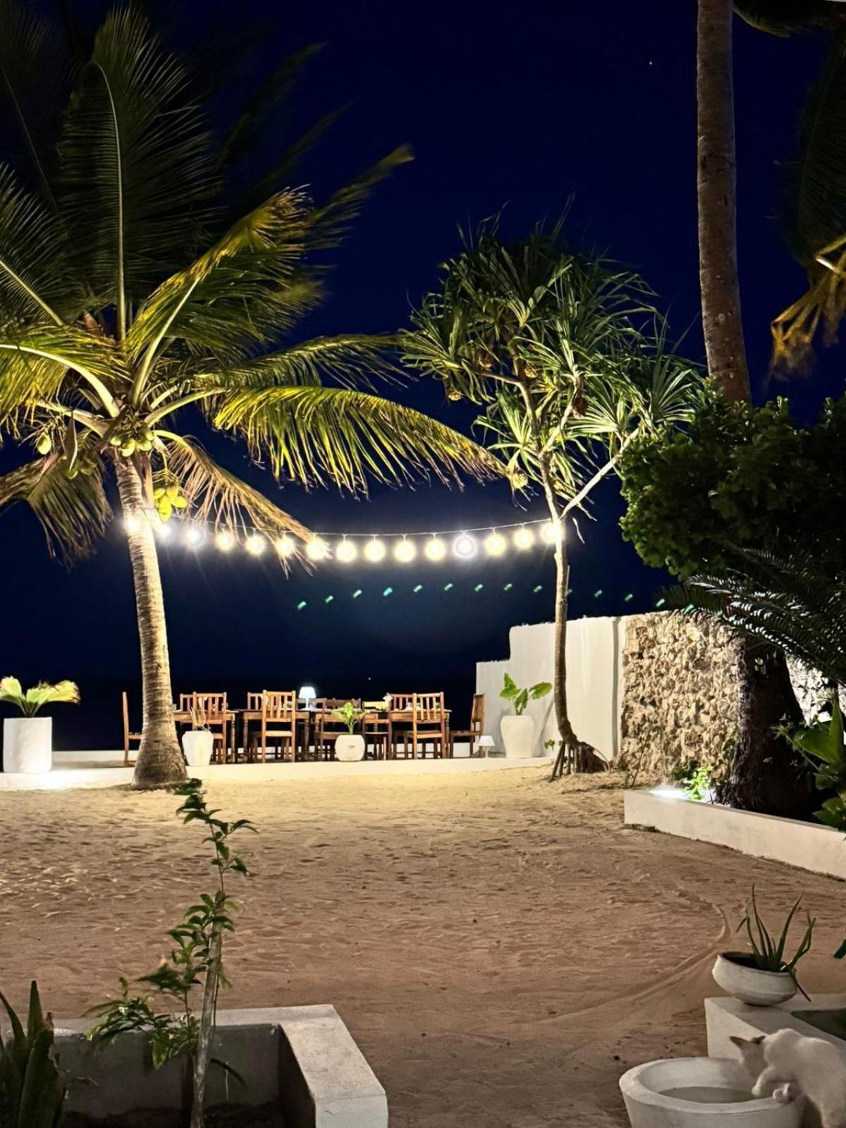 Mango Beach House Jambiani  Dış mekan fotoğraf