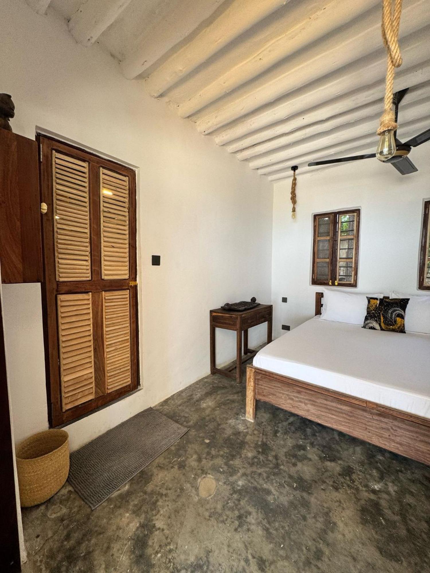 Mango Beach House Jambiani  Dış mekan fotoğraf