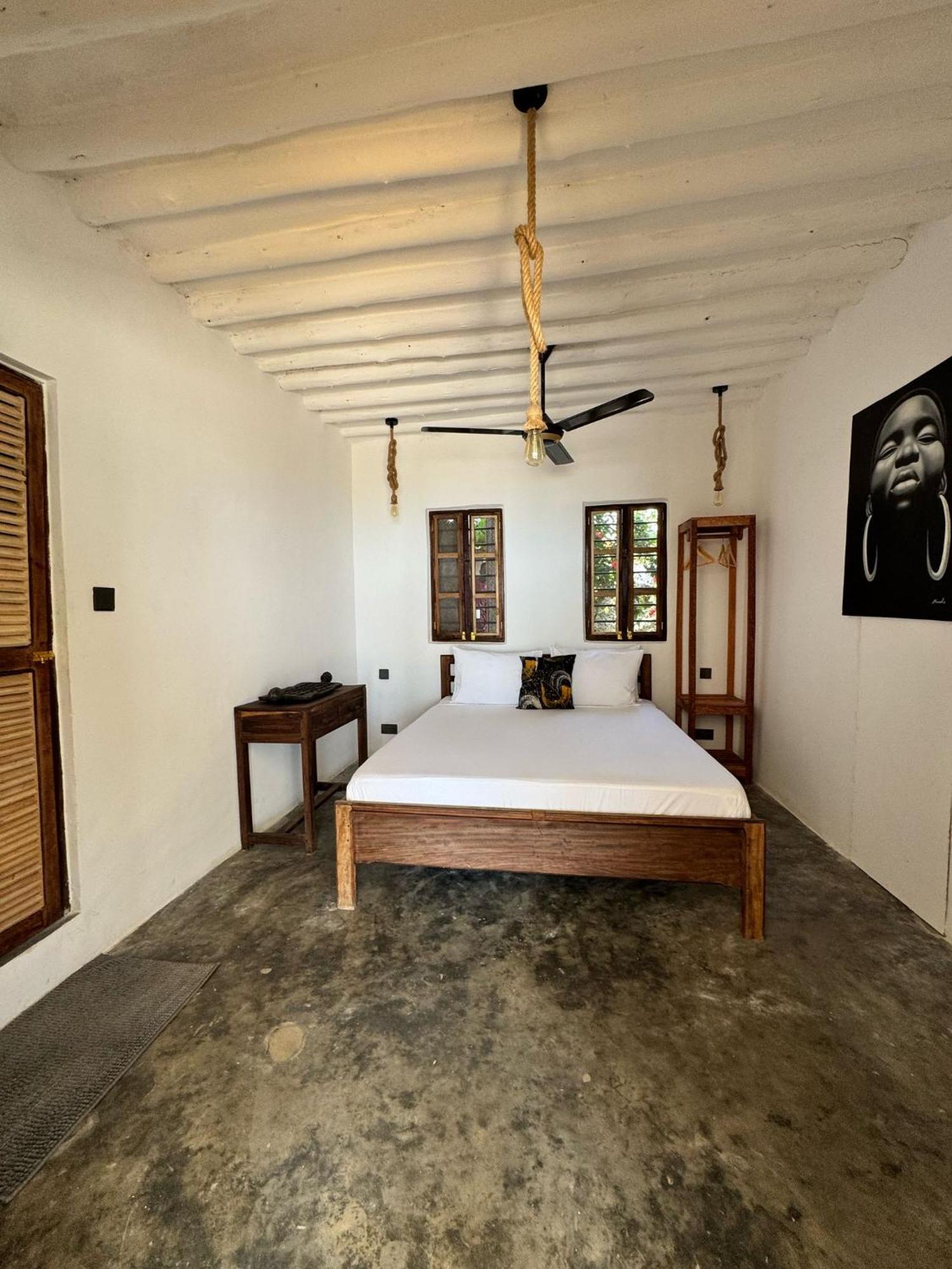Mango Beach House Jambiani  Dış mekan fotoğraf