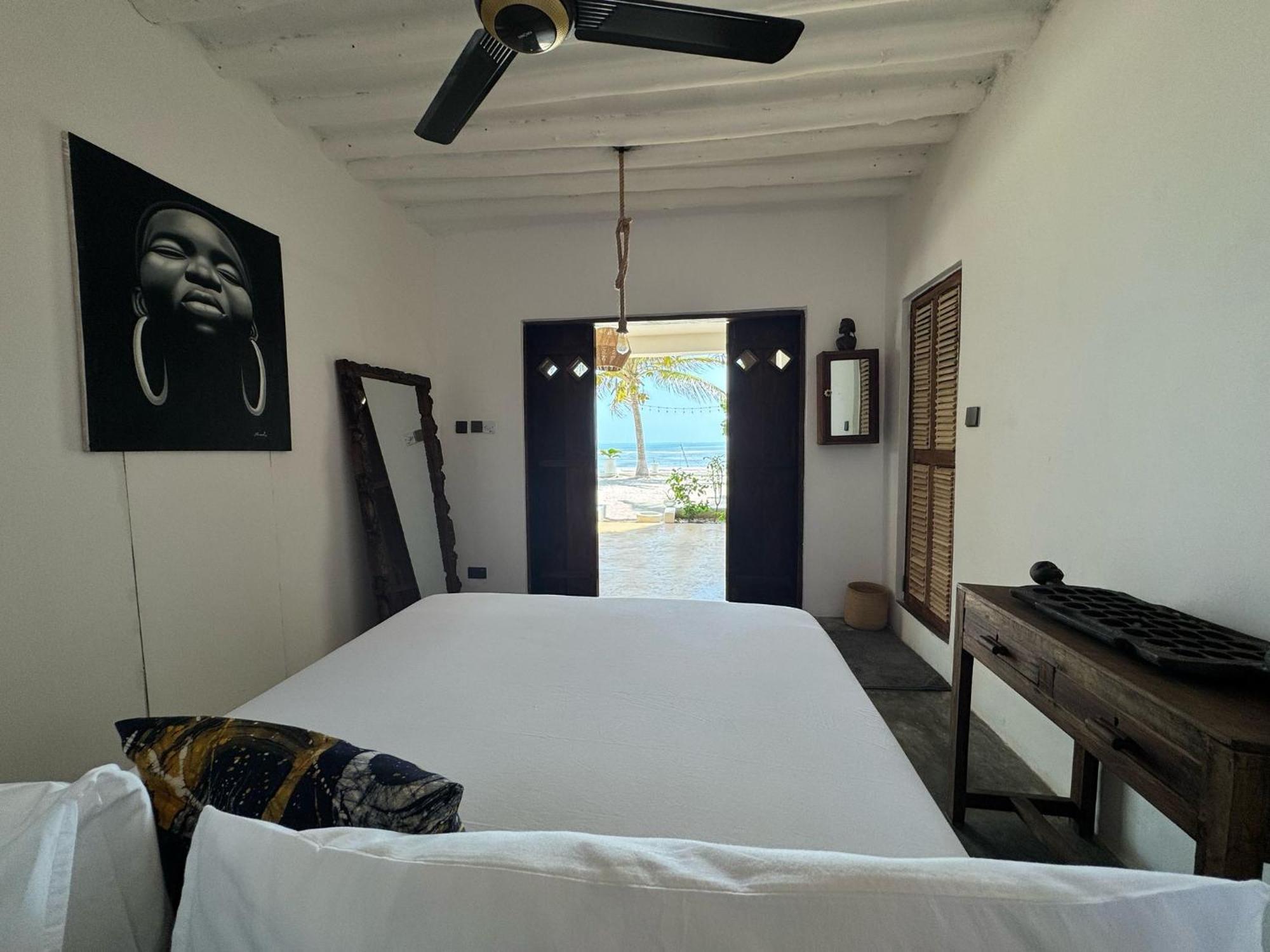 Mango Beach House Jambiani  Dış mekan fotoğraf