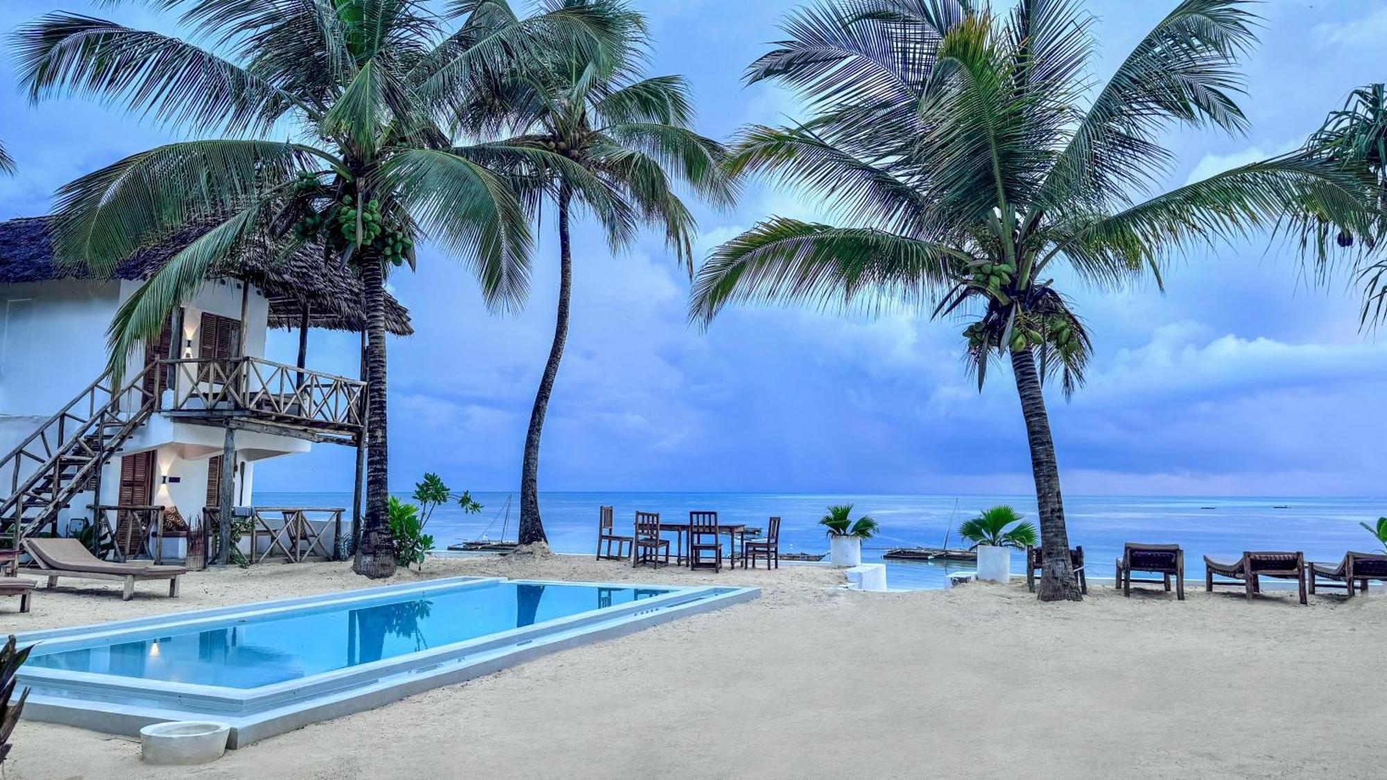 Mango Beach House Jambiani  Dış mekan fotoğraf